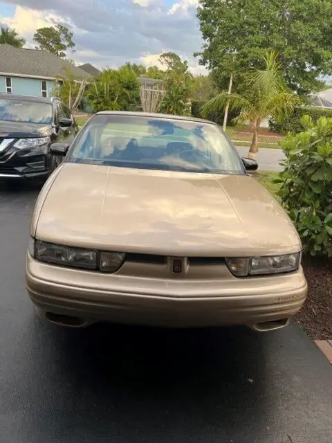 cutlass supreme 43,000 miles