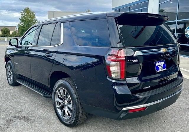 2023 chevrolet tahoe lt