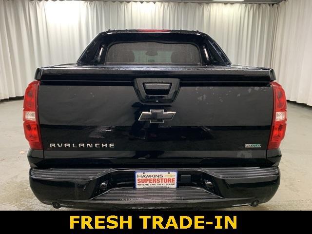 2011 chevrolet avalanche 1500 ltz