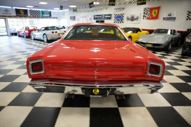1969.5 m code a-12 road runner high end rotisserie restoration just completed