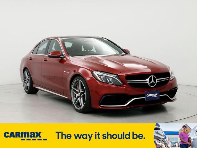 2016 mercedes-benz c-class s