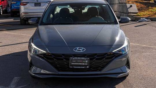 2022 Hyundai Elantra
