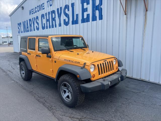 2013 jeep wrangler unlimited rubicon
