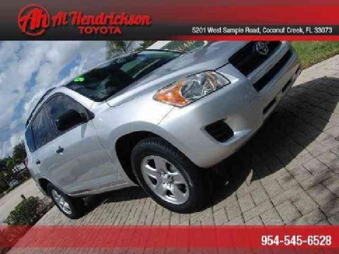 2009 toyota rav4 in coconut creek, fl