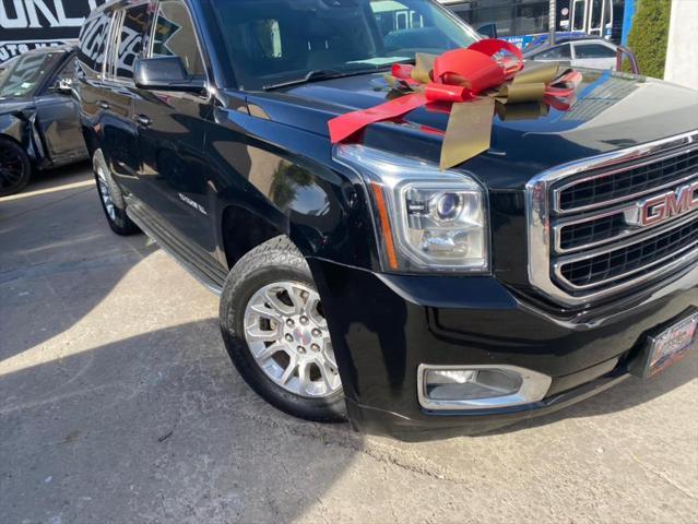 2016 gmc yukon xl slt