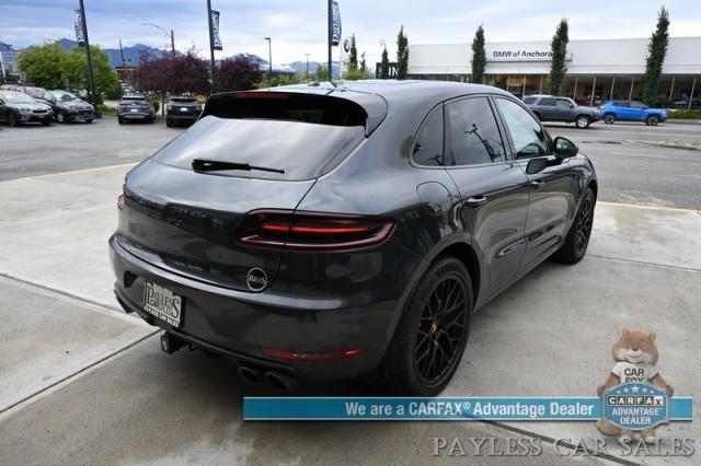 2017 porsche macan gts