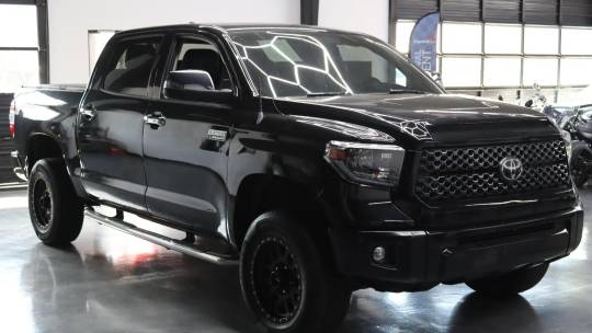 2020 Toyota Tundra