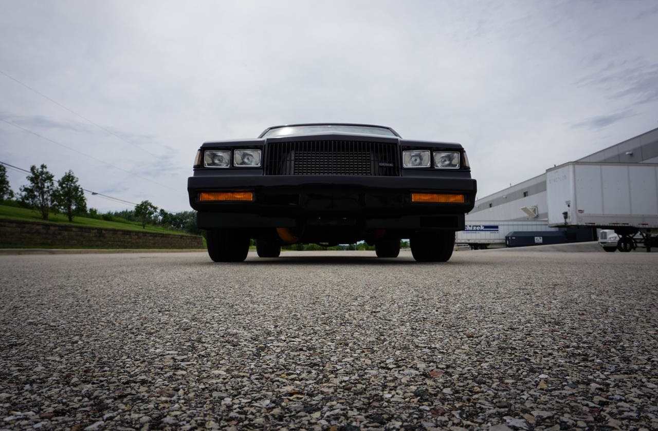 1987 buick grand national