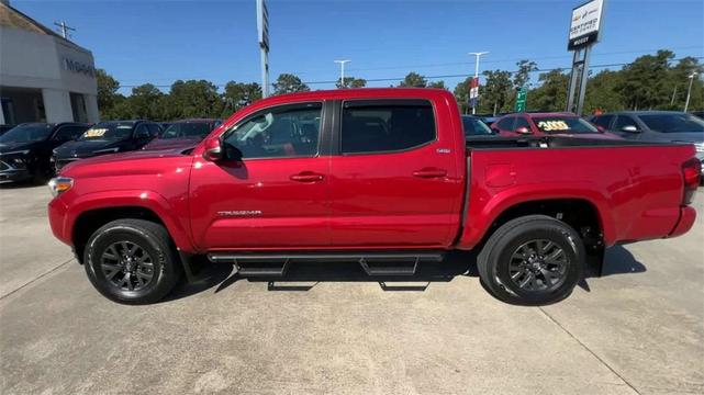 2023 toyota tacoma sr