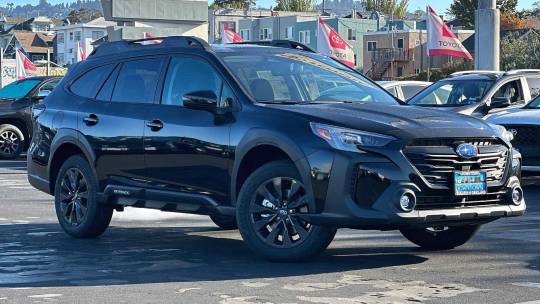 2024 Subaru Outback