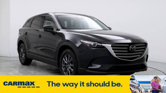 2021 Mazda CX-9