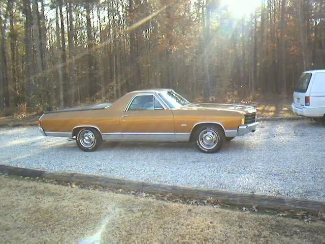 350 automatic with less than 1000 miles on rebuilt motor