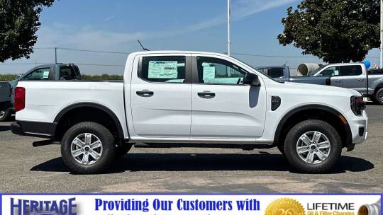 2024 Ford Ranger (North America)