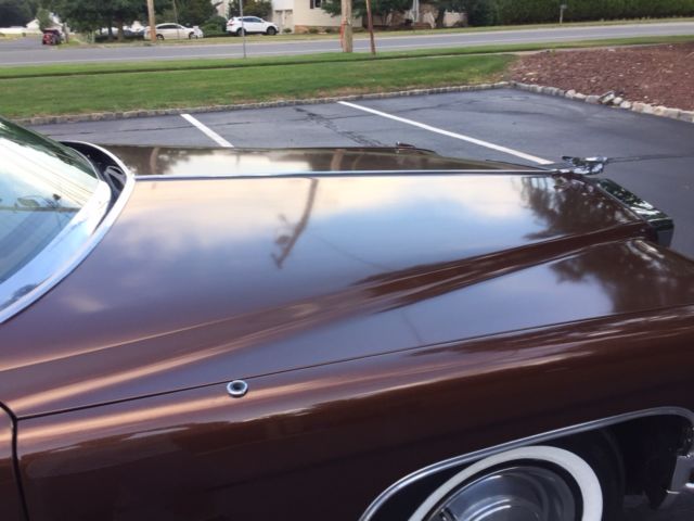 1973 cadillac coupe deville -beautiful amazing condition/loaded/ mostly original