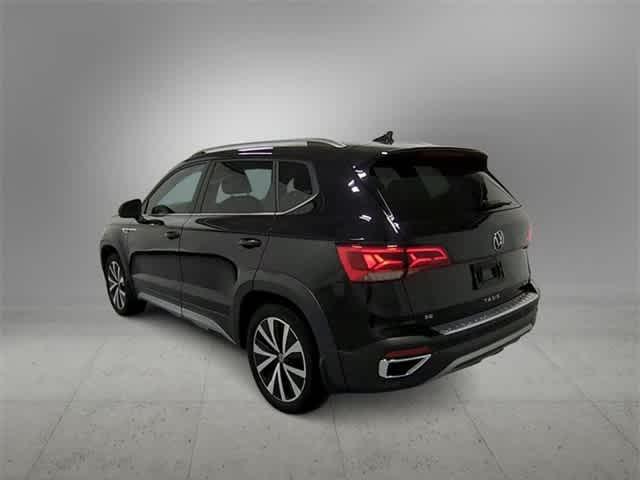 2023 volkswagen taos 1.5t se