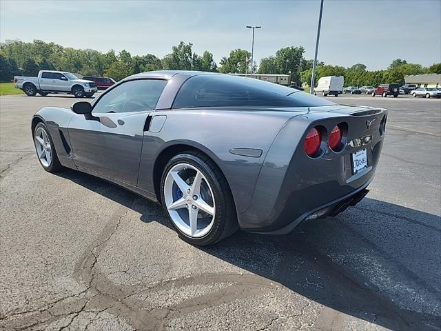 2011 chevrolet corvette base