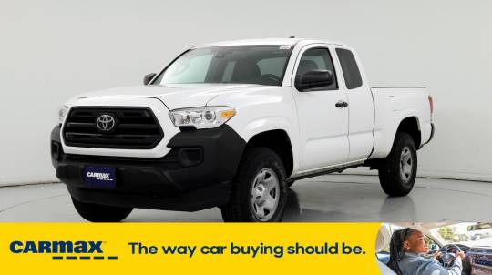 2019 Toyota Tacoma
