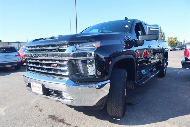 2023 chevrolet silverado 2500 ltz