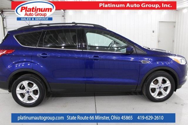 2014 ford escape se