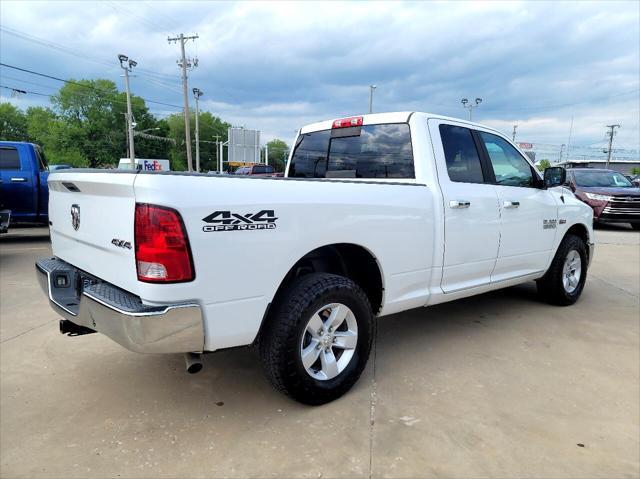 2017 ram 1500 slt
