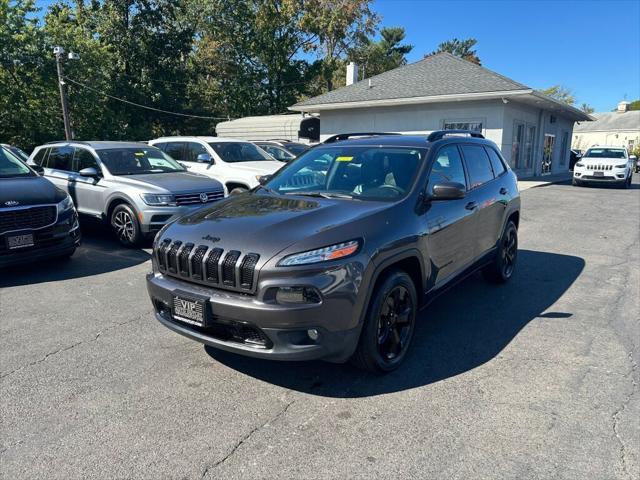 2017 jeep cherokee limited