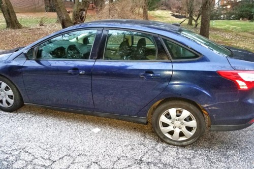 2012 ford focus for sale in maryland by owner