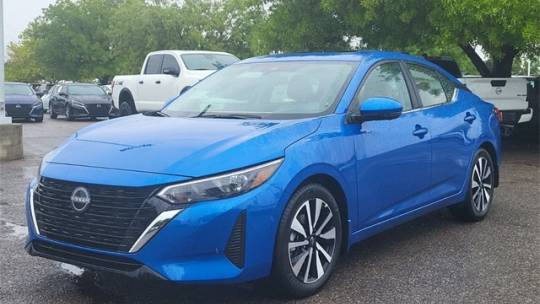 2024 Nissan Sentra