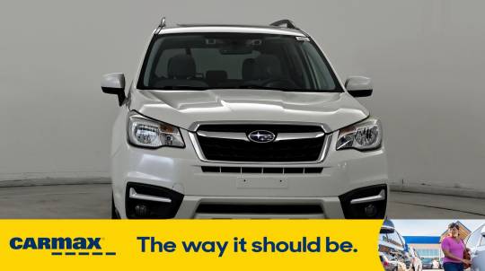 2017 Subaru Forester