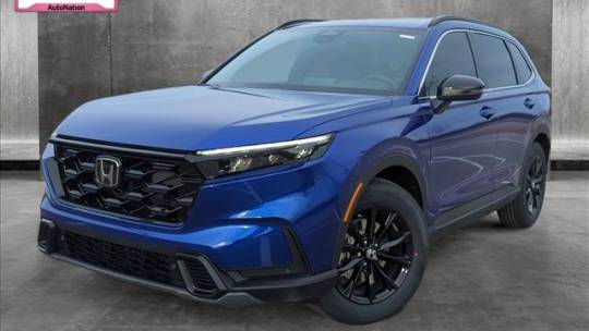 2024 Honda CR-V