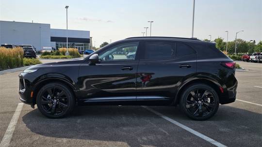 2024 Buick Envision