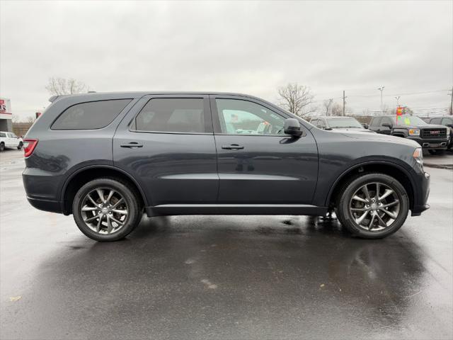 2016 dodge durango sxt