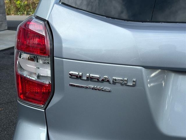 2015 subaru forester 2.5i limited