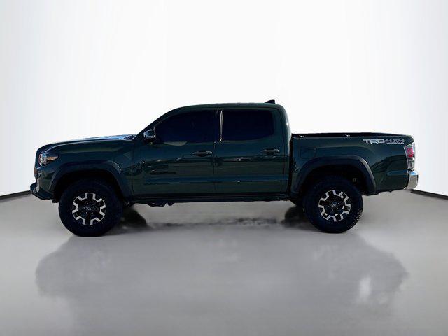 2021 toyota tacoma trd off road