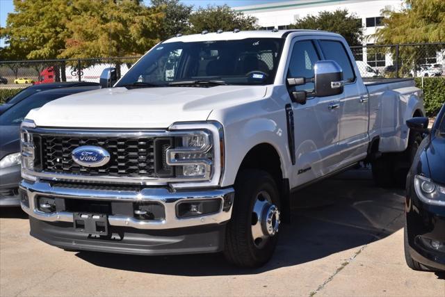 2024 ford f-350 king ranch