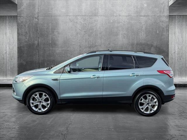 2013 ford escape se
