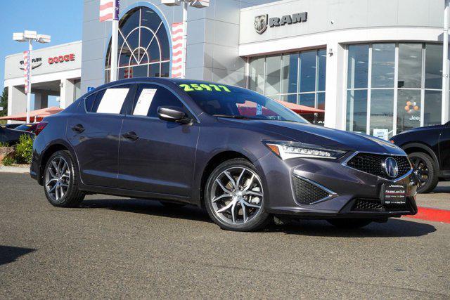2020 acura ilx technology package