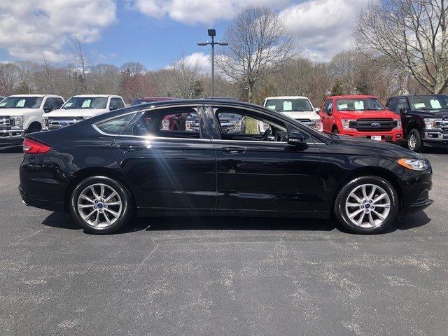 used 2017 ford fusion se narragansett, ri 02882 for sale in narragansett, rhode island