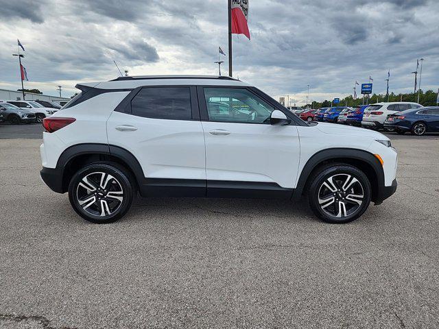 2023 chevrolet trailblazer lt