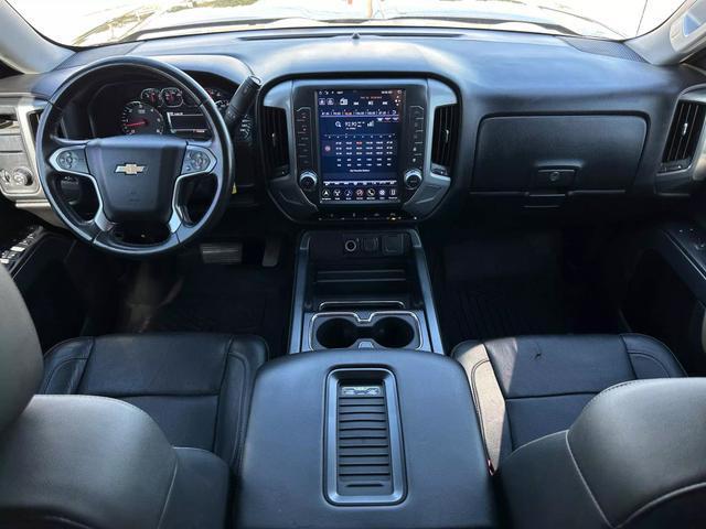 2015 chevrolet silverado 1500 1lt