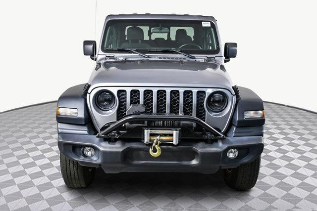2020 jeep gladiator sport s