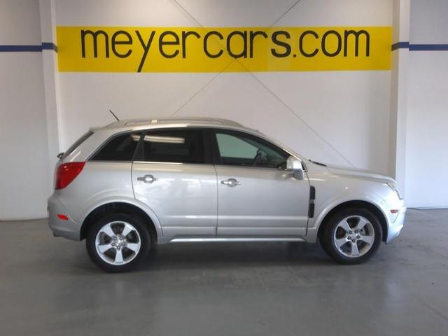 2014 chevrolet captiva sport lt