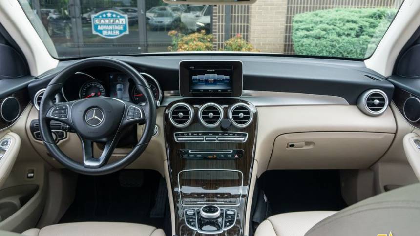 2018 mercedes-benz glc glc 300