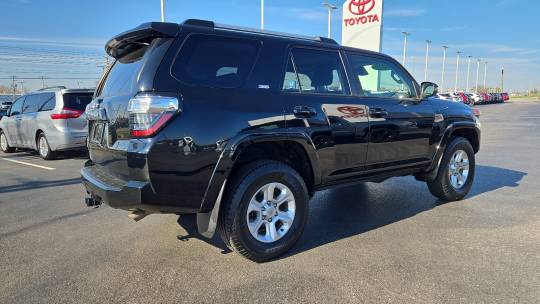 2022 Toyota 4Runner