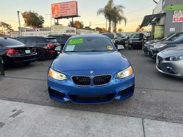 2015 bmw 2 series