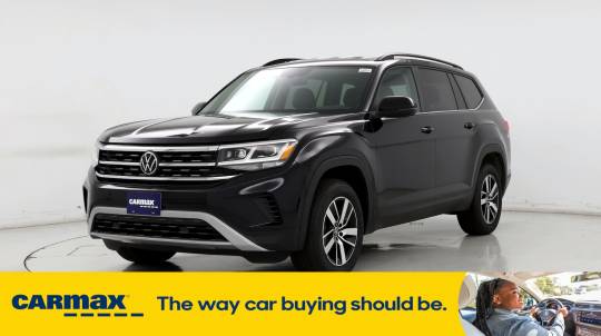 2023 Volkswagen Atlas