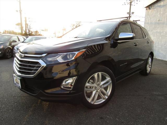 2020 chevrolet equinox premier w/2lz