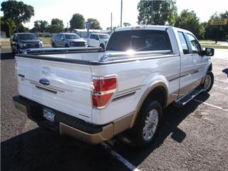 2014 Ford F-150 lariat