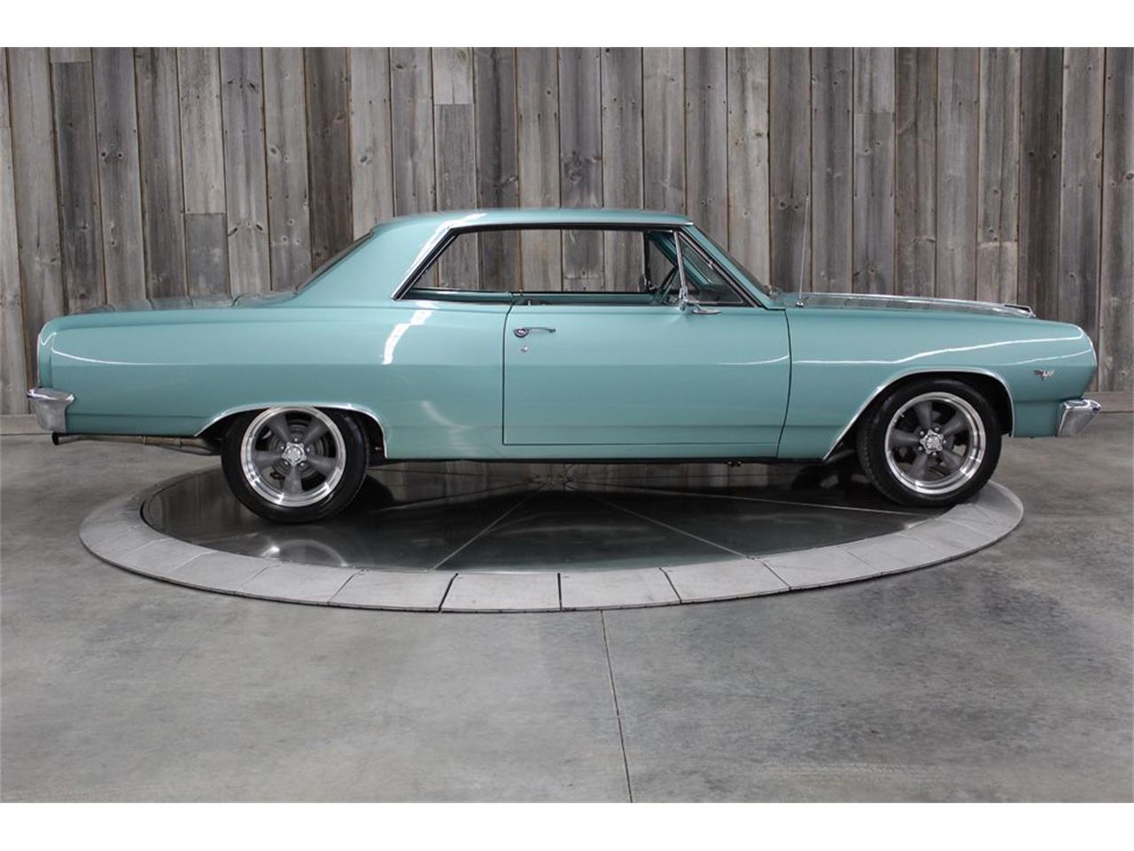 1965 chevrolet malibu