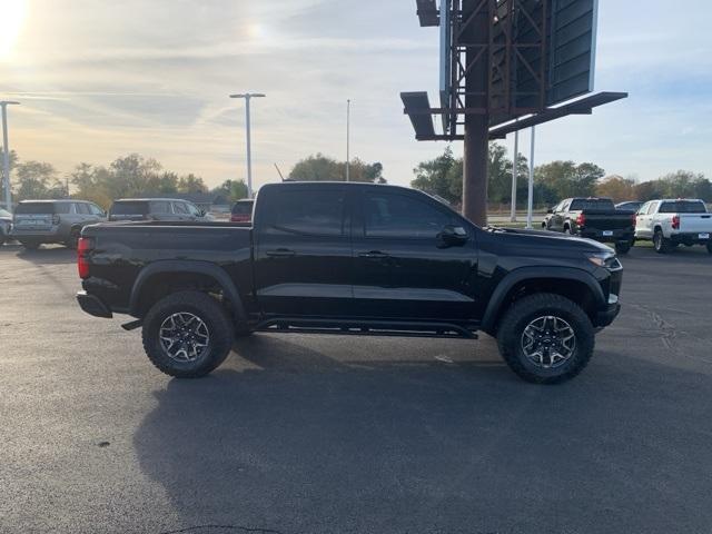 2024 chevrolet colorado zr2