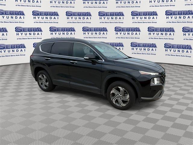 2023 hyundai santa fe sel 2.4